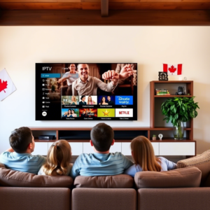 iptv quebec